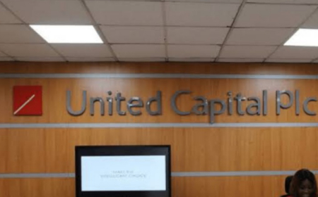 United Capital confirms death of six staff in Afriland Tower fire