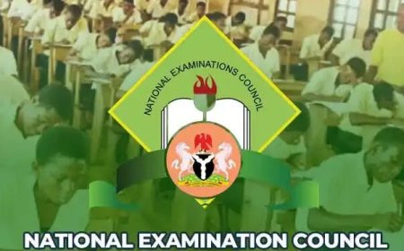 NECO releases 2025 SSCE results, 60% pass rate