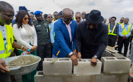 Air Peace begins construction of maintenance and repair facility in Lagos