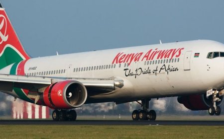 Kenya Airways pays NCAA fine over passenger mistreatment