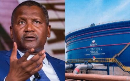 Global Aircraft Manufacturer Bombardier Endorses Dangote Refinery