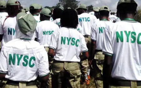 Kwara Government Temporarily Relocates NYSC Orientation Camp Over Insecurity - NYSC
