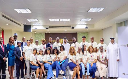 Nigeria-UAE non-oil trade hits record $4.3bn