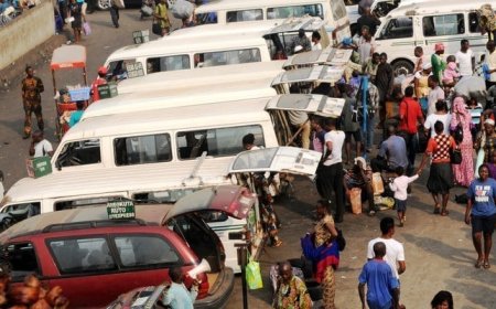 NBS: Transport sector grew by 13.7% in Q2 2025 — but dropped below Q1 figure