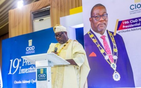 Nigeria’s new 30% capital gains tax may discourage investors, says 11PLC CEO