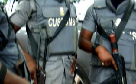 Customs exempt raw materials, spare parts from 4% levy