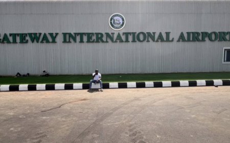 Gateway Airport takes off with Abuja route launch