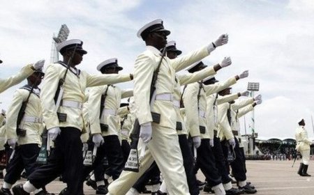 Nigerian Navy opens recruitment for Basic Training School Batch 38
