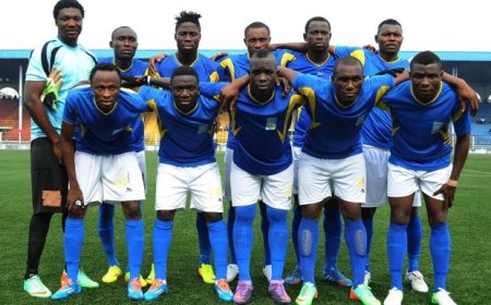 NPFL: Delta Sports Commission Suspends Warri Wolves’ Coach After Home Defeat