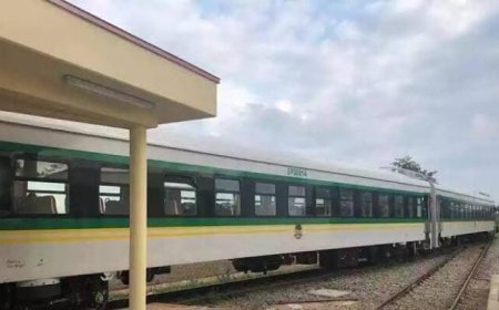 Abuja-Kaduna train accident: NRC offers injured passengers free ride per week till December 31