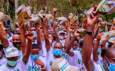 Tinubu makes NERD compliance mandatory for NYSC mobilisation