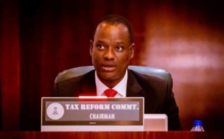 Commercial sex workers’ income taxable under new law, says Taiwo Oyedele