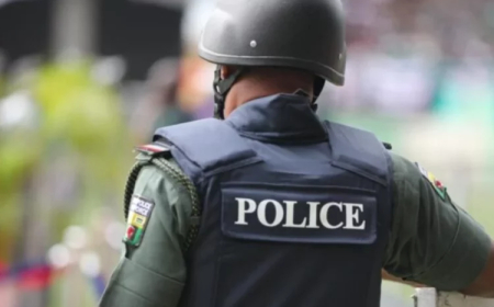 Police arrest four suspects for armed robbery, kidnapping in Anambra