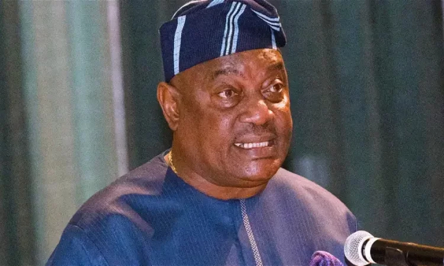 JUST-IN: Ex-IGP Solomon Arase Dies At 69