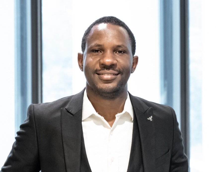 Nigerian researcher gains global recognition