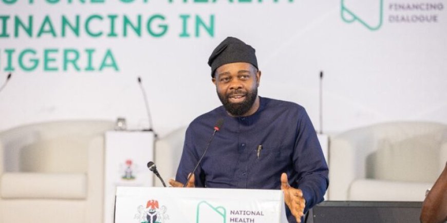 NHIA launches self-service enrollment portal for Nigerians to access health insurance online