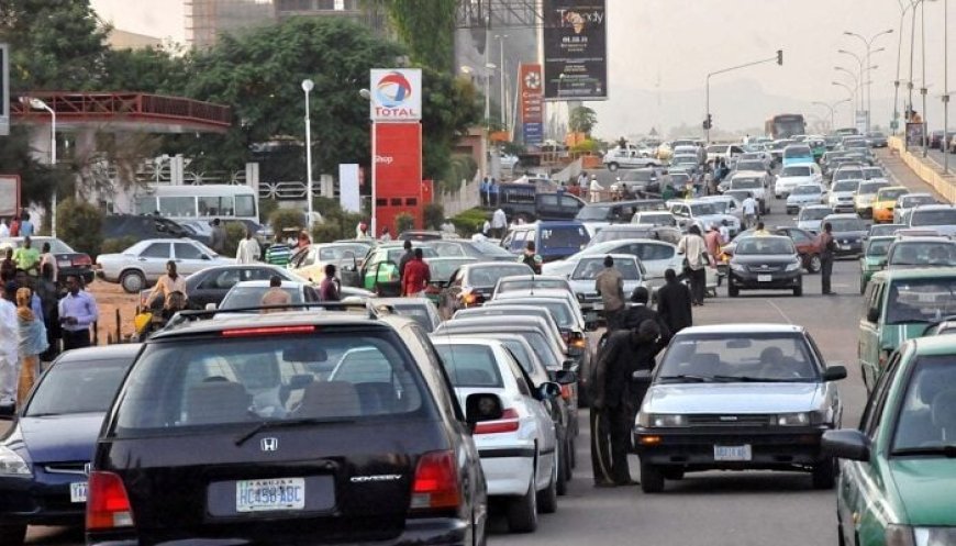 Fears Of Fuel Shortages Rise As Oil Workers Begin Strike Today