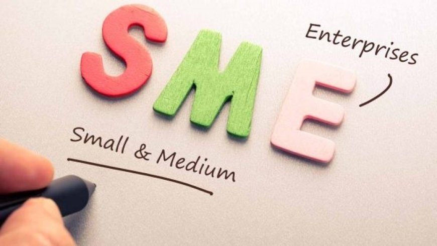 ‘How to close MSMEs $5.7 trillion financing gap’