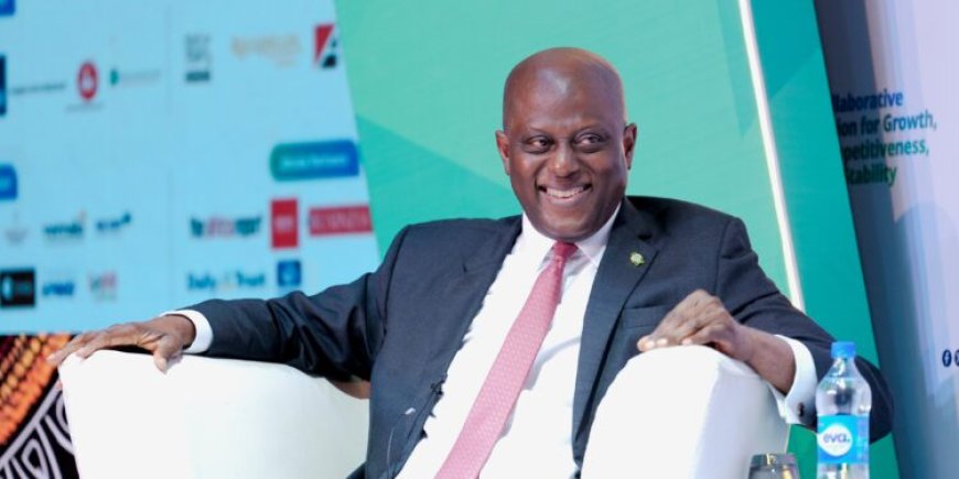 CBN Governor Cardoso projects decline in interest rates as inflation eases