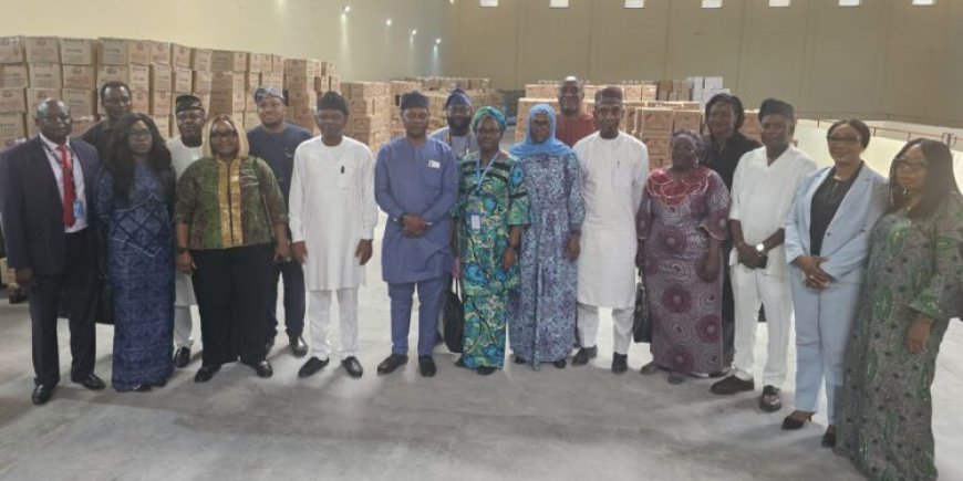 FG begins nationwide distribution of N2.9 billion maternal and neonatal health commodities