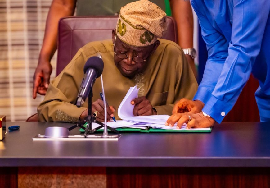 Tinubu Approves Appointment Of Five New Permanent Secretaries
