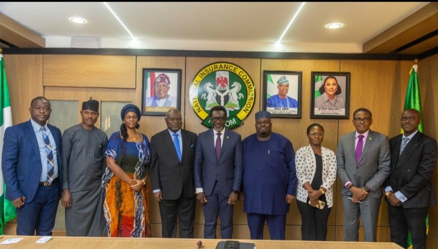 NAICOM, fintech players join forces to increase insurance penetration in Nigeria
