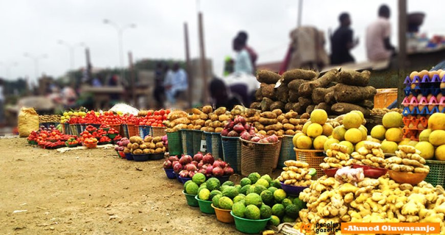 Food price crash: Farmers fault FG’s order as agro-imports hit N2.2tn
