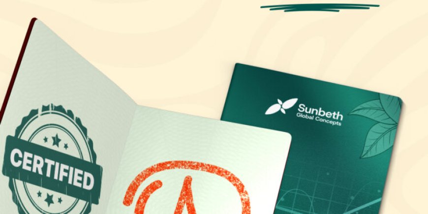 Sunbeth Global Concepts secures top credit score amid growth surge