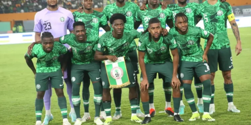 FIFA World Rankings: Super Eagles Slip To 45th On Global Index, Remain 6th In Africa