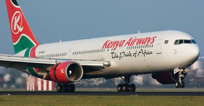 Kenya Airways pays NCAA fine over passenger mistreatment