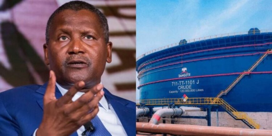 Global Aircraft Manufacturer Bombardier Endorses Dangote Refinery