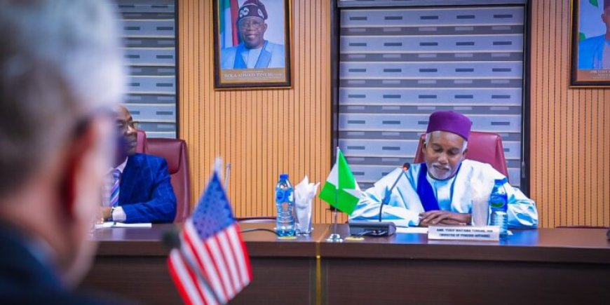 UNGA80: Nigeria to intensify push for UN Security Council Permanent Seat – Tuggar