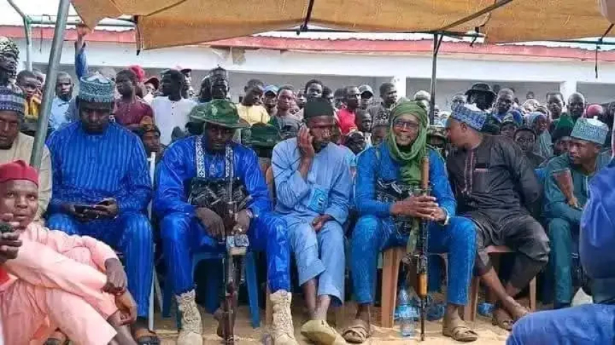 70 Kidnap Victims Regain Freedom After Peace Deal In Katsina