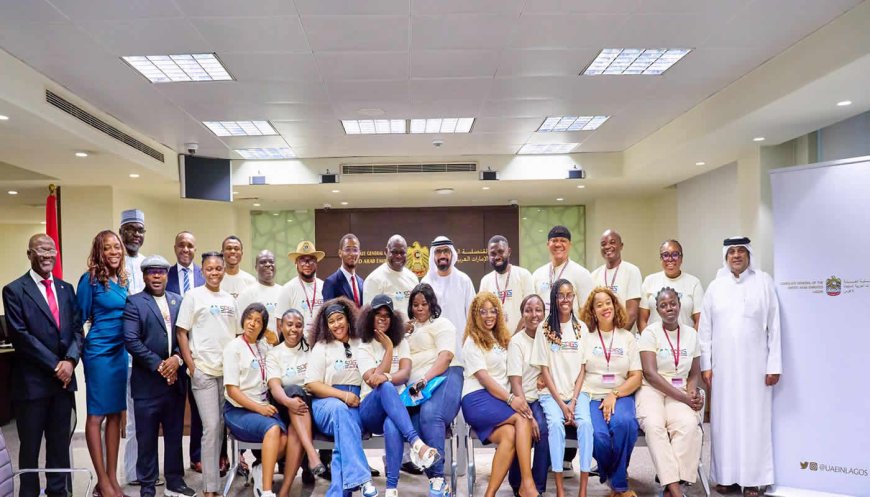 Nigeria-UAE non-oil trade hits record $4.3bn