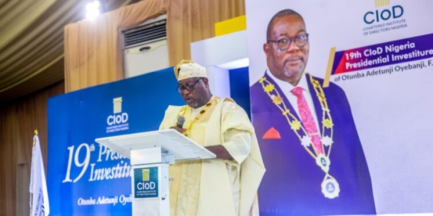 Nigeria’s new 30% capital gains tax may discourage investors, says 11PLC CEO