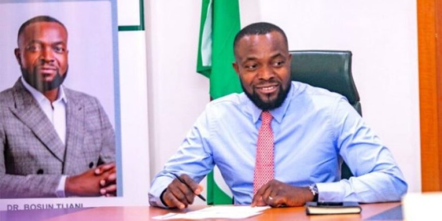 Nigeria’s N-ATLAS shows Africa is shaping global AI, says Minister Tijani
