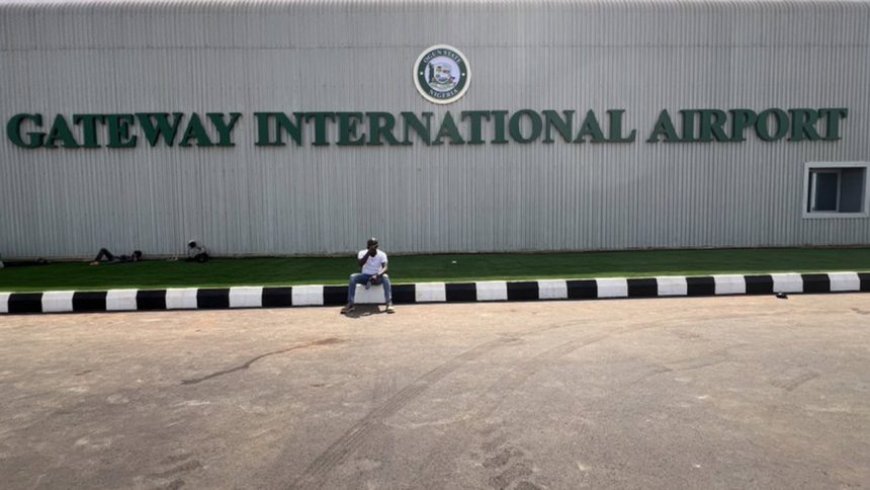 Gateway Airport takes off with Abuja route launch