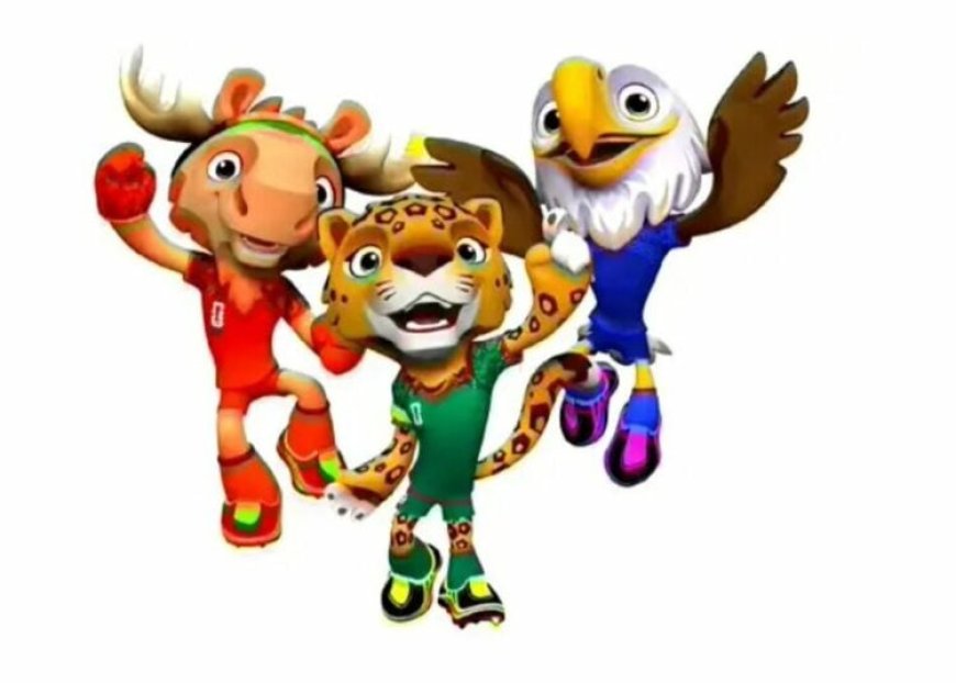 FIFA Unveils Mascots For 2026 World Cup