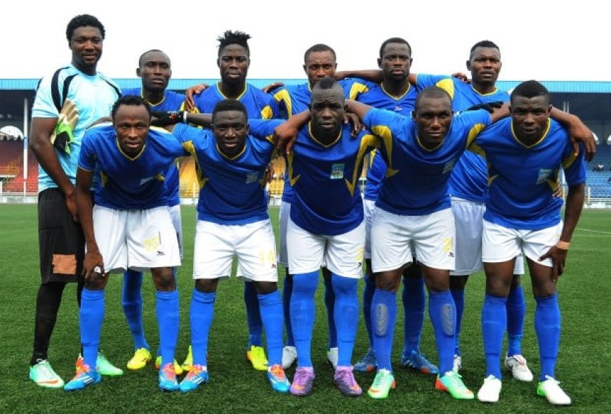 NPFL: Delta Sports Commission Suspends Warri Wolves’ Coach After Home Defeat