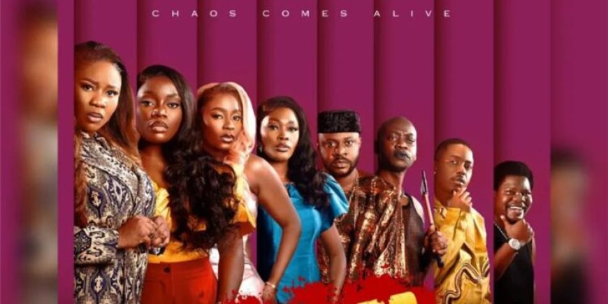 Gingerrr opens with N82.8 million at the Nigerian box office
