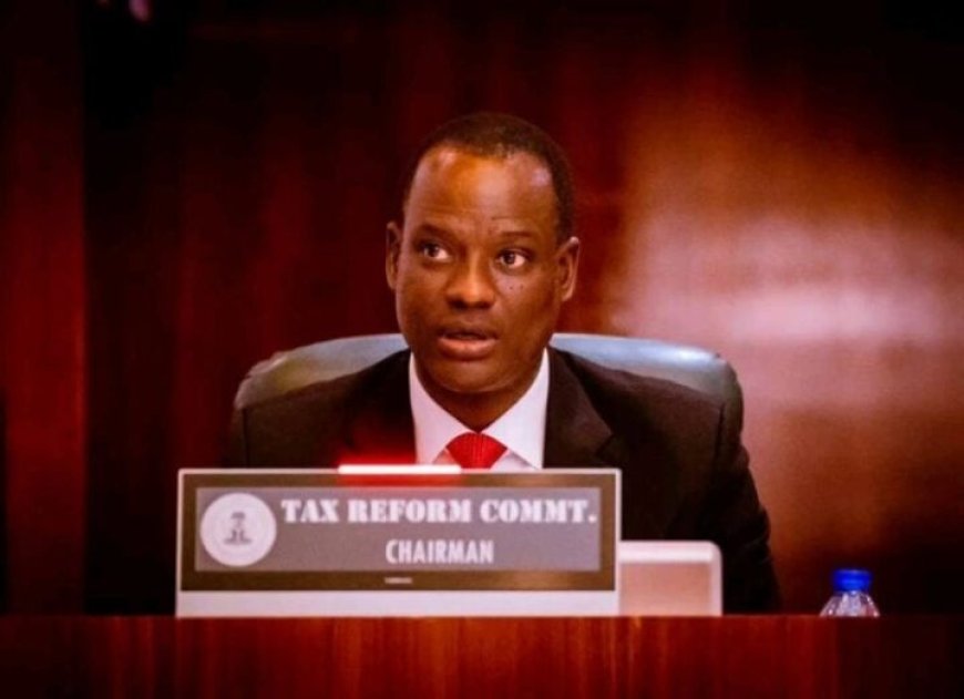 Commercial sex workers’ income taxable under new law, says Taiwo Oyedele