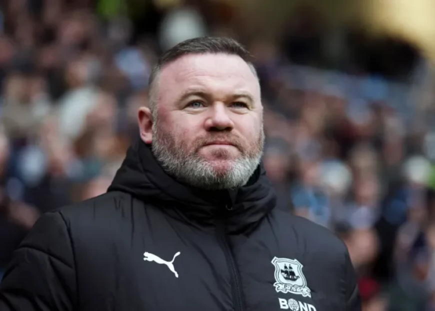 Man Utd’s Soul Is Gone, No Faith In Amorim – Rooney