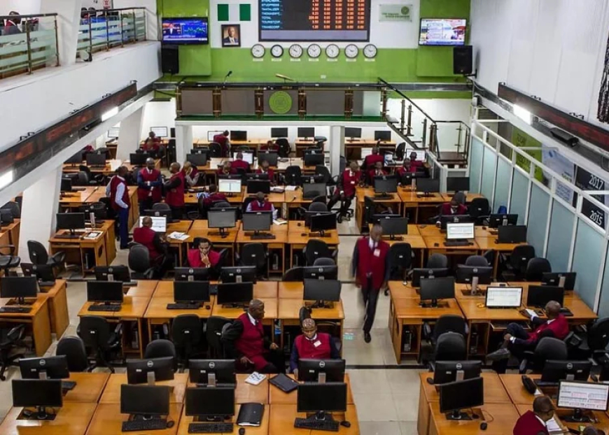 Week Kicks Off In Green As Equities Gain N155bn