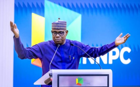 PENGASSAN strike: NNPC laments losses as union halts action