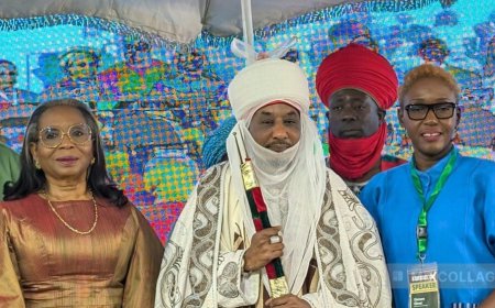 Sanusi: Banks should be compelled to publish data on loans to female-led businesses to encourage support