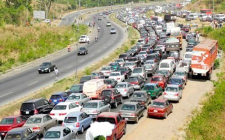 Abuja-Keffi Expressway: Minister enforces night work to meet deadline