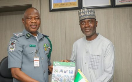 Nigeria Customs, NCC partner to tighten monitoring of imported communication devices