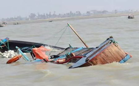 Boat Mishap Wipes Out 5 Siblings In Benue