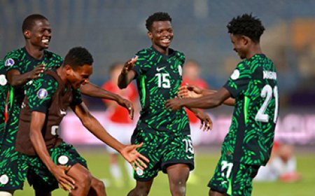 U20 World Cup: Flying Eagles To Battle Argentina After 1-1 Draw With Colombia