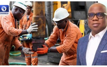 Nigeria’s Oil Production To Hit 1.8m BPD Before December Ending — Ojulari